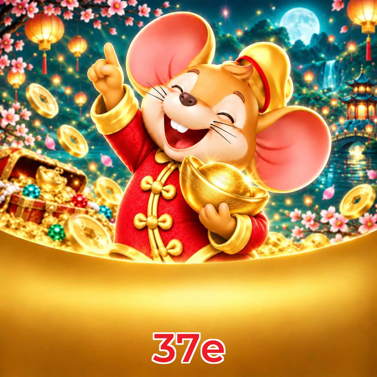 Página oficial da 37e no Facebook com promoções e suporte